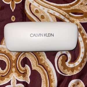 Calvin Klein Optical Glasses Case